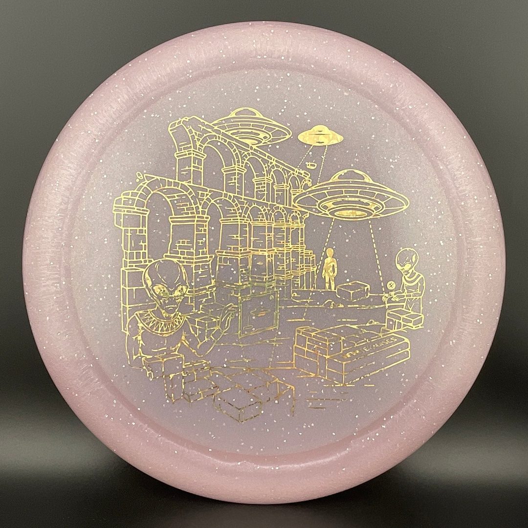 Stardust C-Blend Emperor Disc Golf Driver