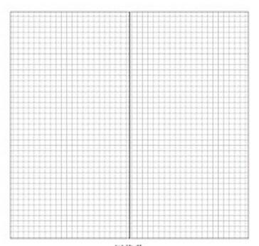 Midori Traveler's Notebook Refill - Blank Dot Grid Paper