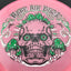 Disque Dynasty Metal Flake C-Blend Glow - Design Crushin' Amanitas
