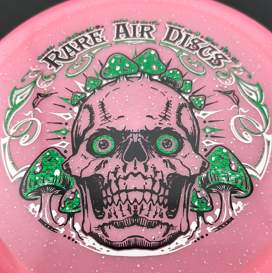Disque Dynasty Metal Flake C-Blend Glow - Design Crushin' Amanitas