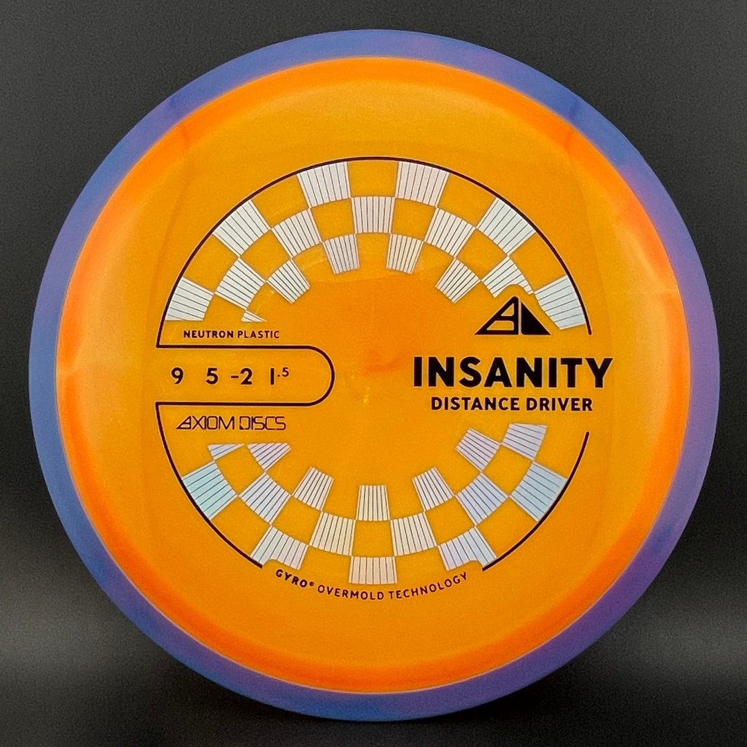 Disque de golf Axiom Neutron Insanity
