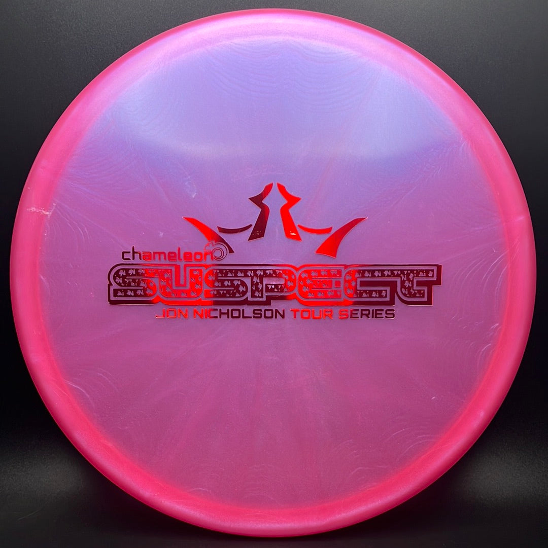 Disque Suspect Lucid Chameleon - Performance Premium