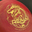 Pilote de Disc Golf Platinum Realm
