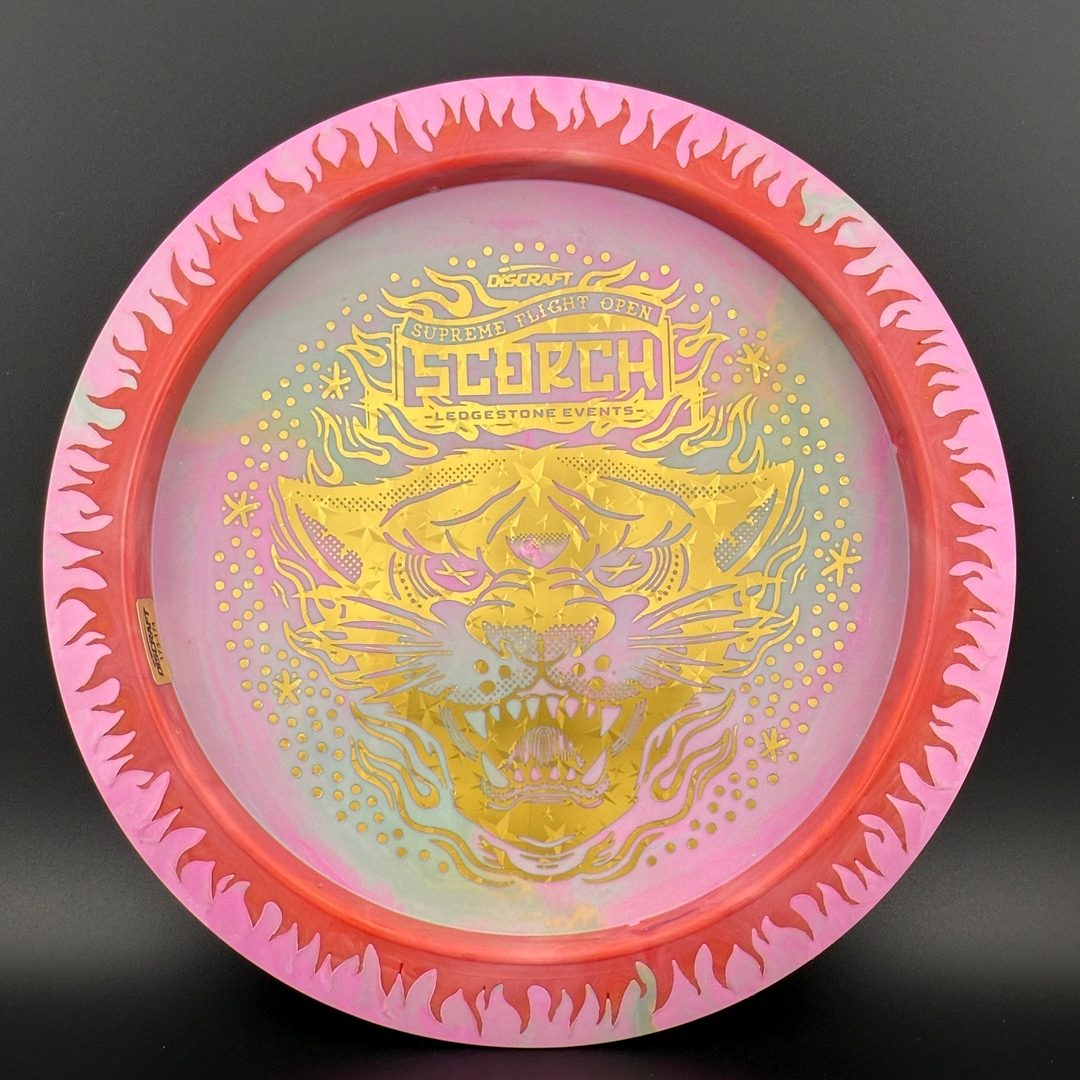 Swirl ESP FuZed Scorch - Supreme Flight 2026