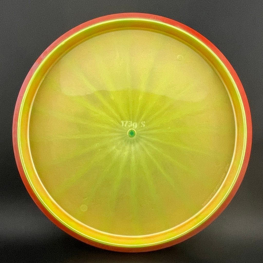 Proxy de Plasma Suave - Serie de Discos del Equipo Silva Saarinen