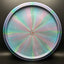 Sublime Swirl Mustang - Foil UV Reactivo de ZAM