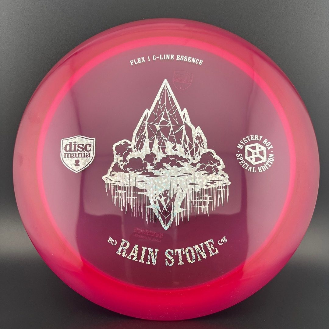 C-Line Essence (Flex 1) - Rain Stone MB 23
