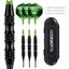 GOODARTS Knight Darts Set - 3-Piece Electronic Soft Darts
