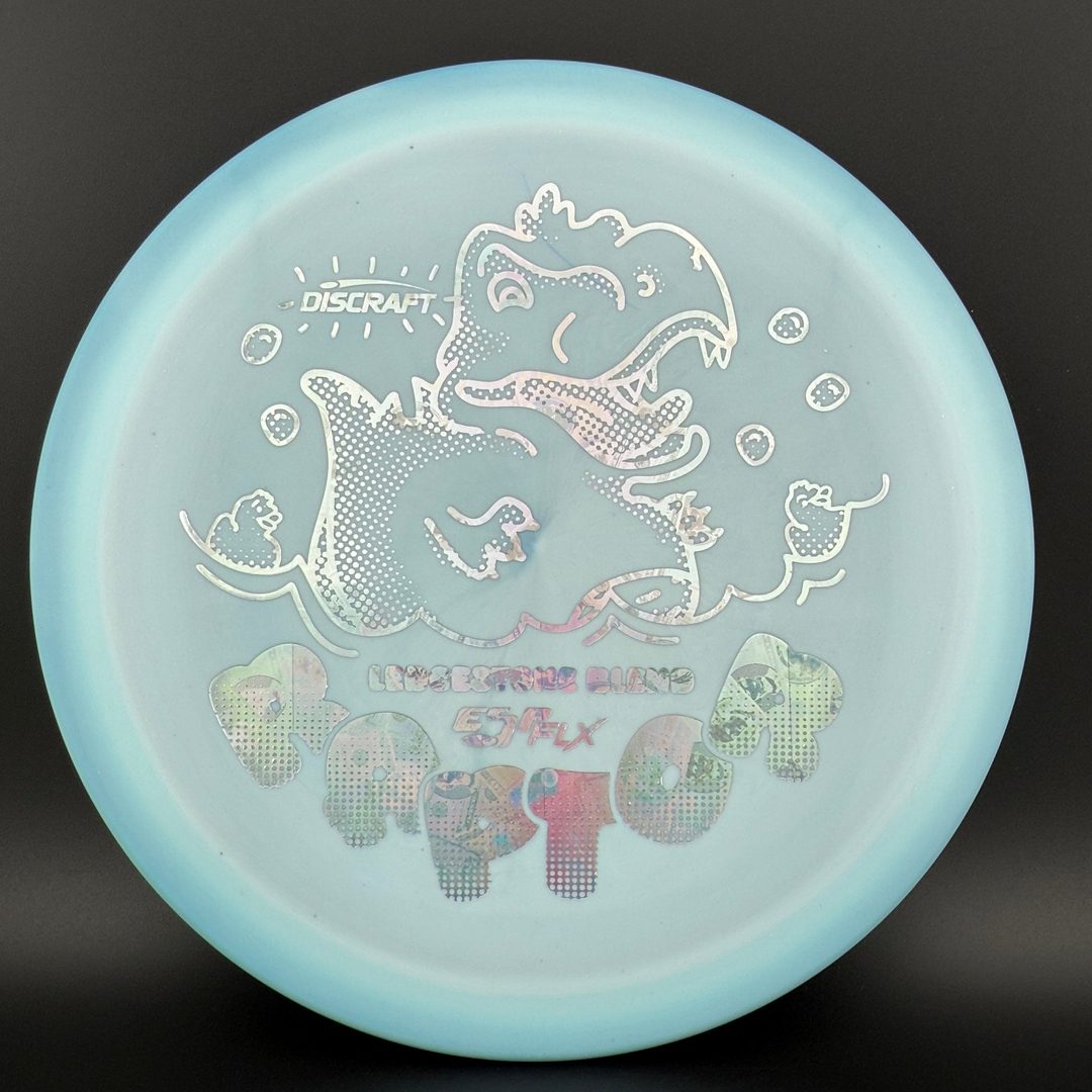 Super FLX ESP Raptor - Premium Disc Golf Driver