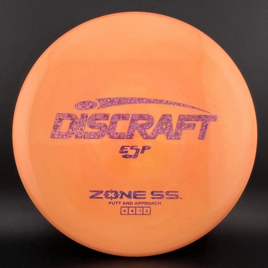 Discraft ESP Zone SS Disco de Golf