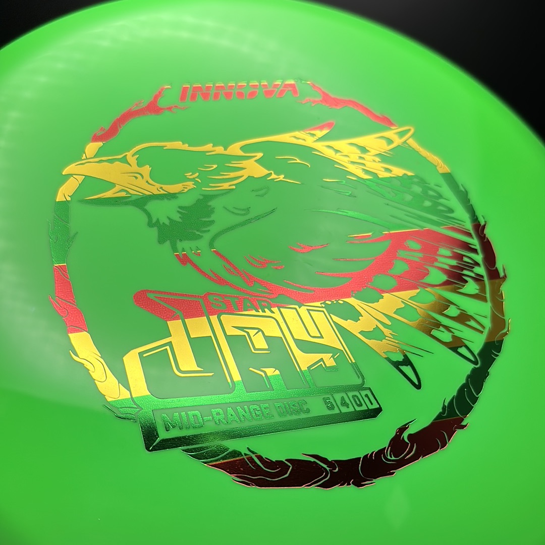 Innova Star Jay Disco de Golf de Media Distancia