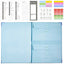 SecureFile Accordion Organizer - Korvel