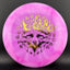 Lucid Burst Treason - Cheeky Fox Disc Golf Disc
