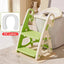 Asiento de Entrenamiento para el Baño Ajustable y Escalón para Niños