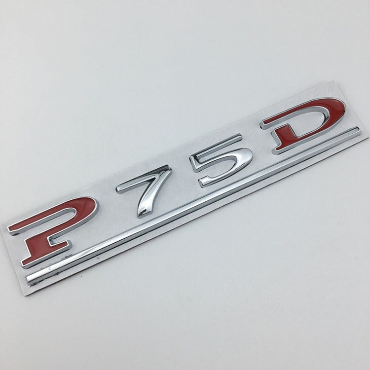 Premium Tesla Model Decals for Enhanced Vehicle Aesthetics