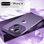 Luxury With Lens Protector Corner Pad Soft Silicone Case For iPhone 15 14 Pro Max Shockproof Phone Cover For iPhone 15 12 13 14 - Korvel