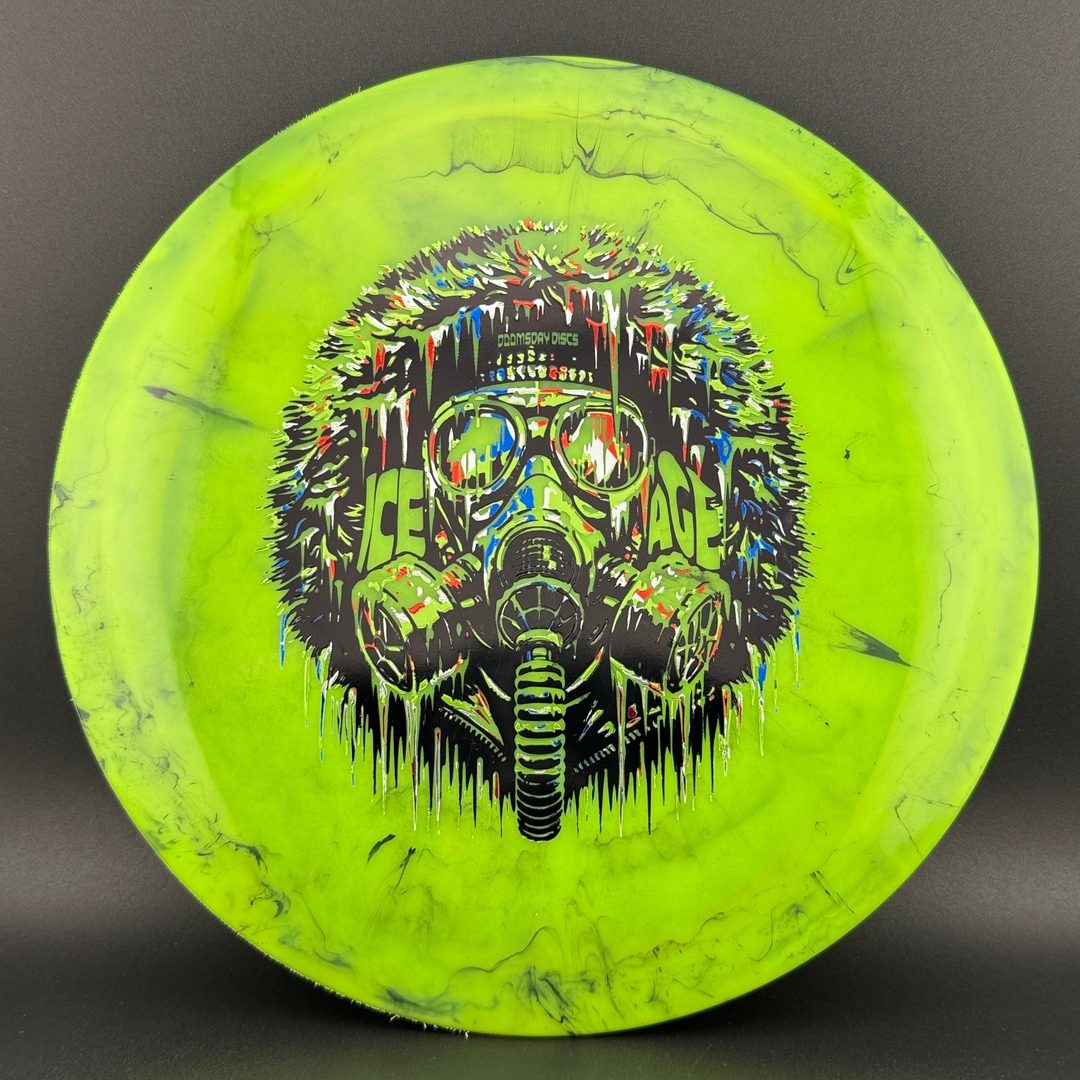 Doomsday Discs Ice Age - Controlador de Fairway Toxic Waste
