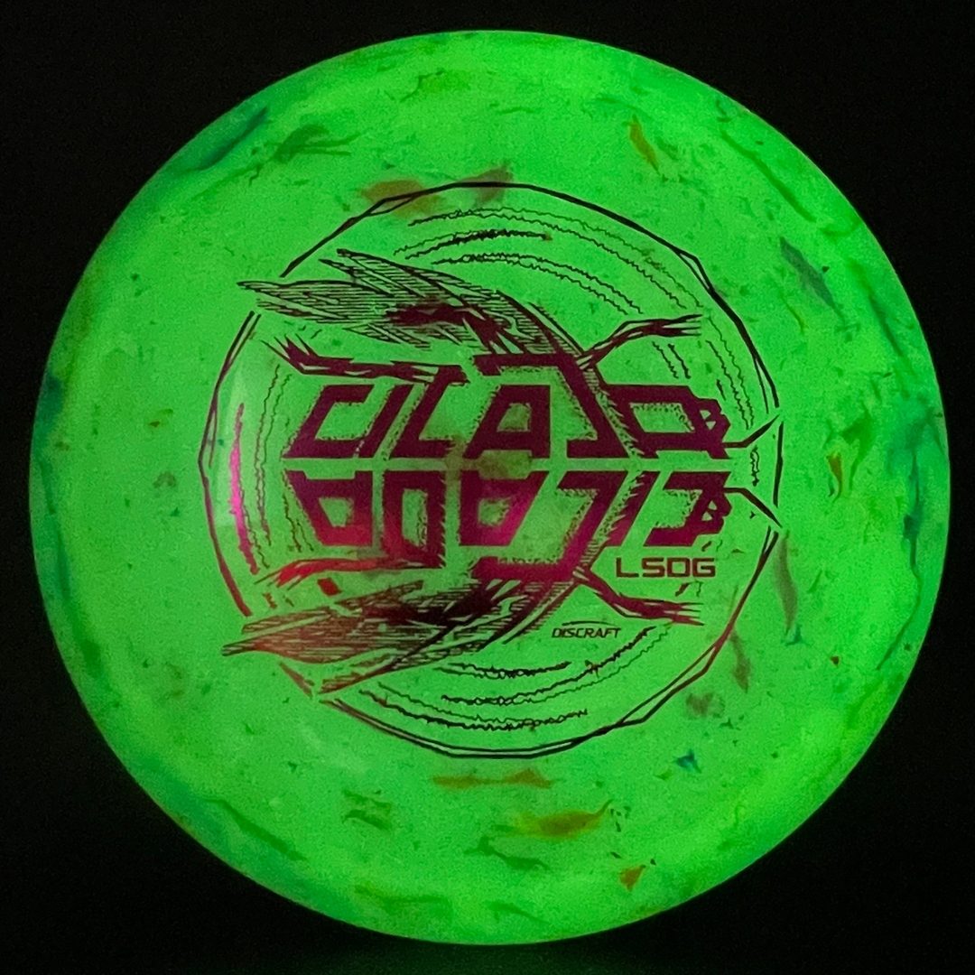 Jawbreaker Z FLX Colorshift Glo Cicada