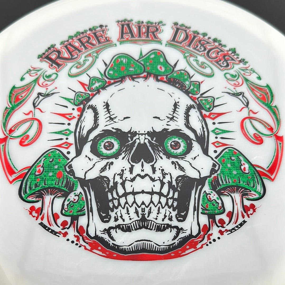 Aura Coalesce - Manny Trujillo's Crushin' Amanitas Stamp - Korvel