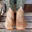 Ostrich Chisolm Boot | Justin Mens - Korvel