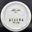 White ESP Athena - Bottom Stamp - Dyer’s Delight