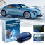 Portable Anti-Freeze Snow Removal Device for Windshields