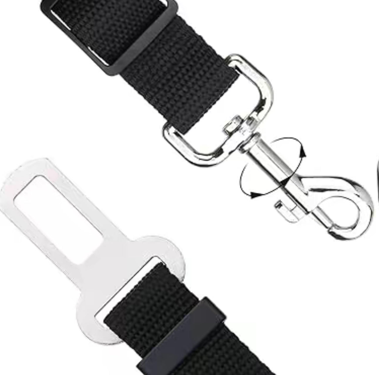 Dog Seat Belt Harness - Premium Safety for Your Pet