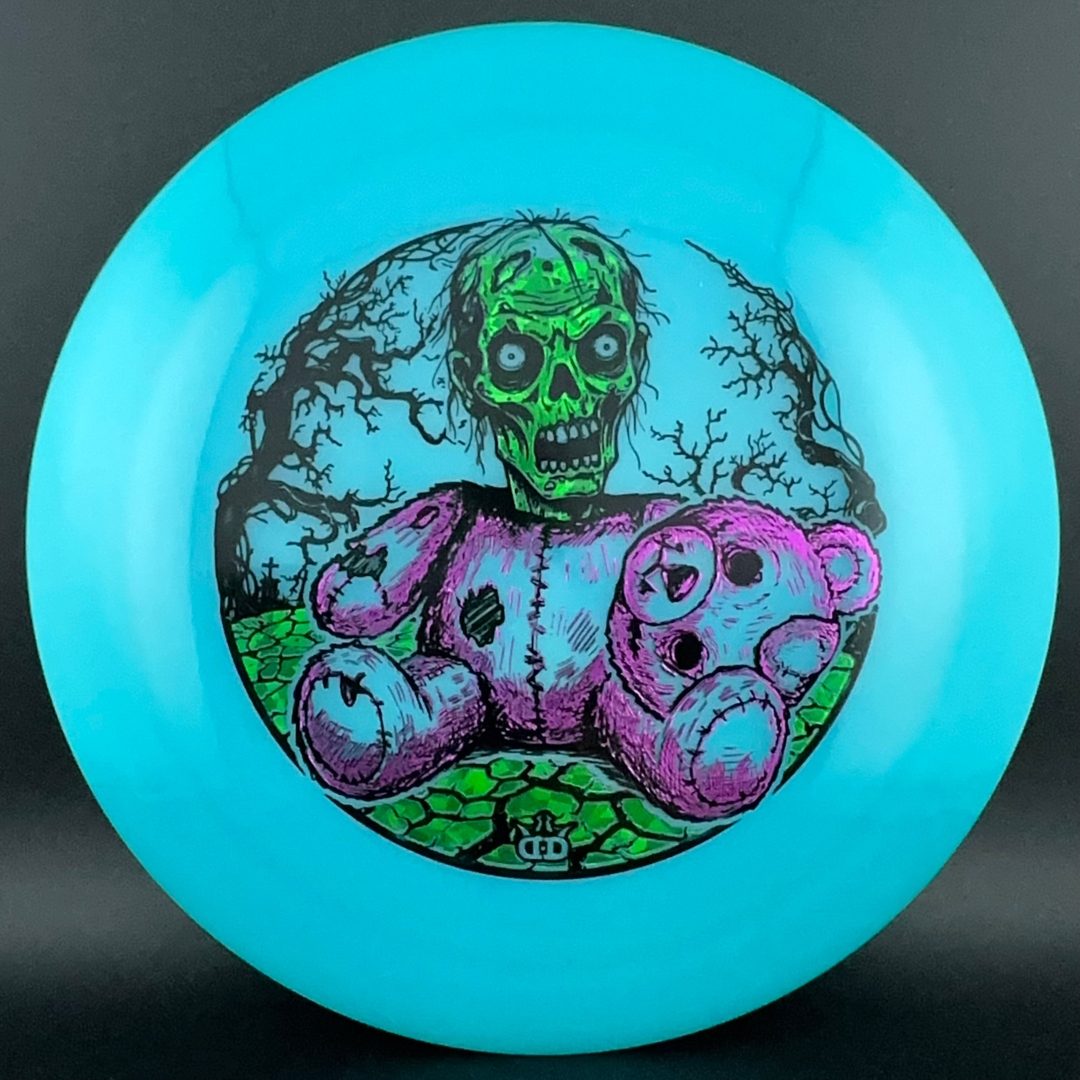 Lucid Moonshine Heist - Bearly Alive Disc Golf Driver