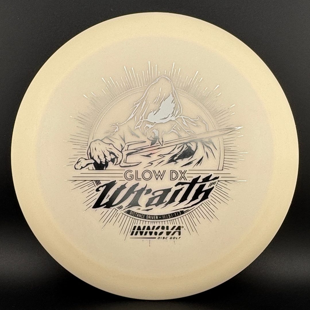 Innova Classic Glow DX Wraith Disc Golf Driver