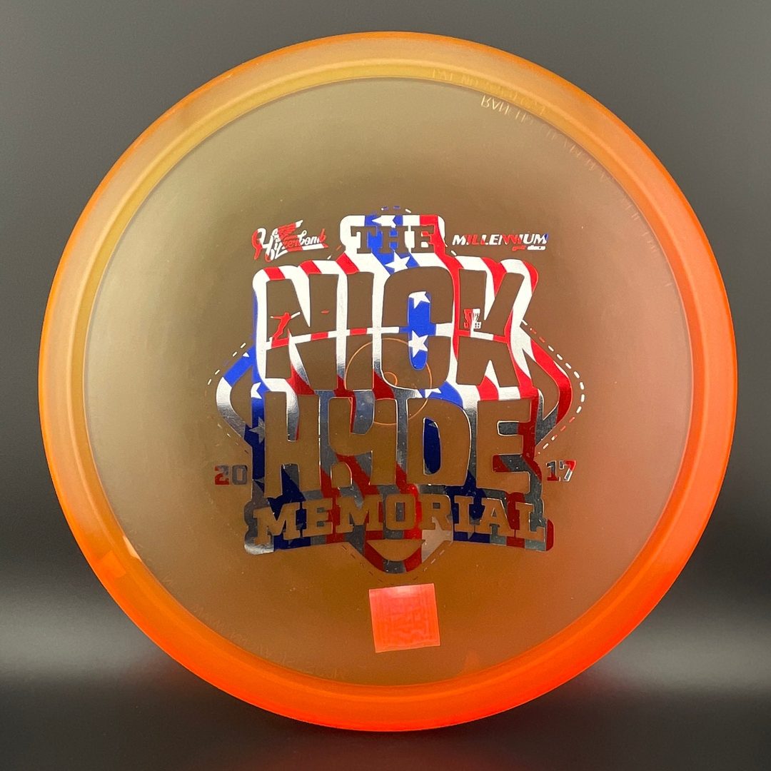 HyzerBomb Recon Tank - Putter de Disco de Golf Edición Limitada