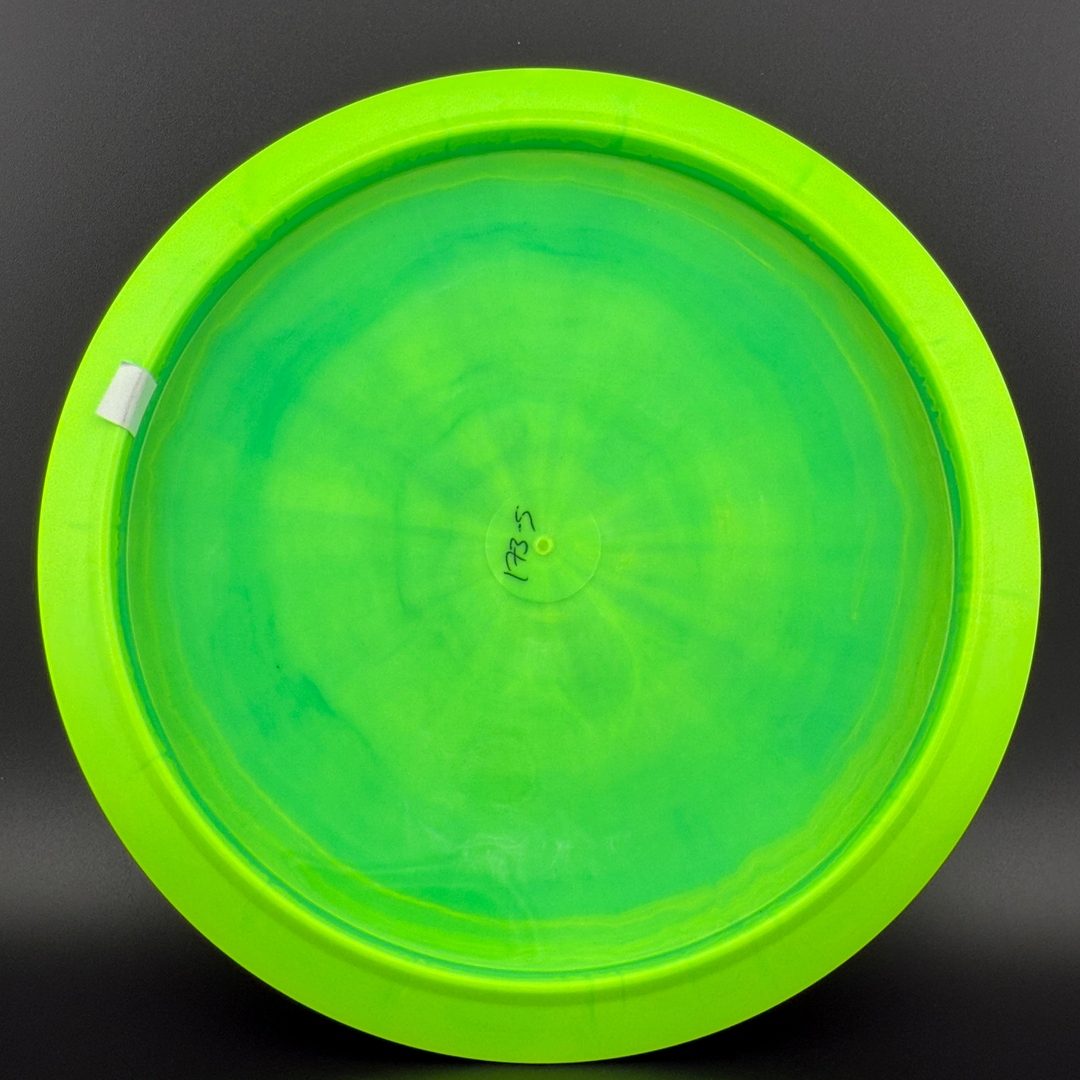 Swirly S-Blend Centurion - Elk Man de Ripper Studios
