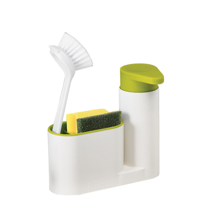 Storage Rack Kitchen New Product Multifunctional Storage Box Sink Soap Solution Storage Bottle - Korvel