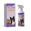 Pet Skin Relief Spray, Relieves Dog And Cat Skin Itchiness Eliminates Mites Cleaning Care Spray - Korvel