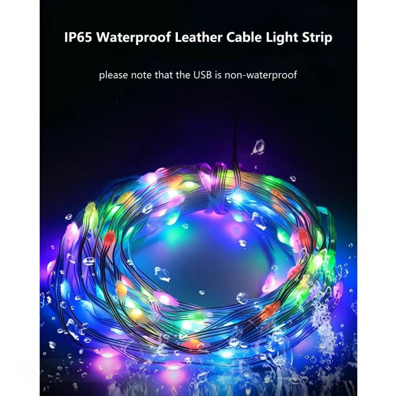 SyncGlow RGB Lights - Korvel