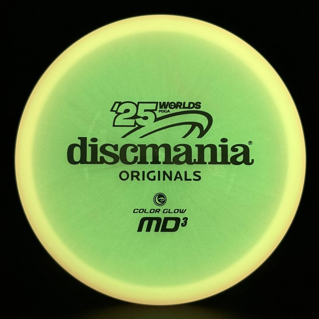 Color Glow C-Line MD3 - Édition Pro Worlds 2025