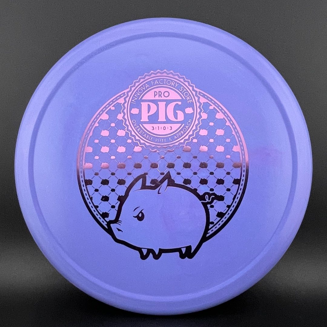 Disco Innova Classic Glow Pro Pig - Mezcla Dura