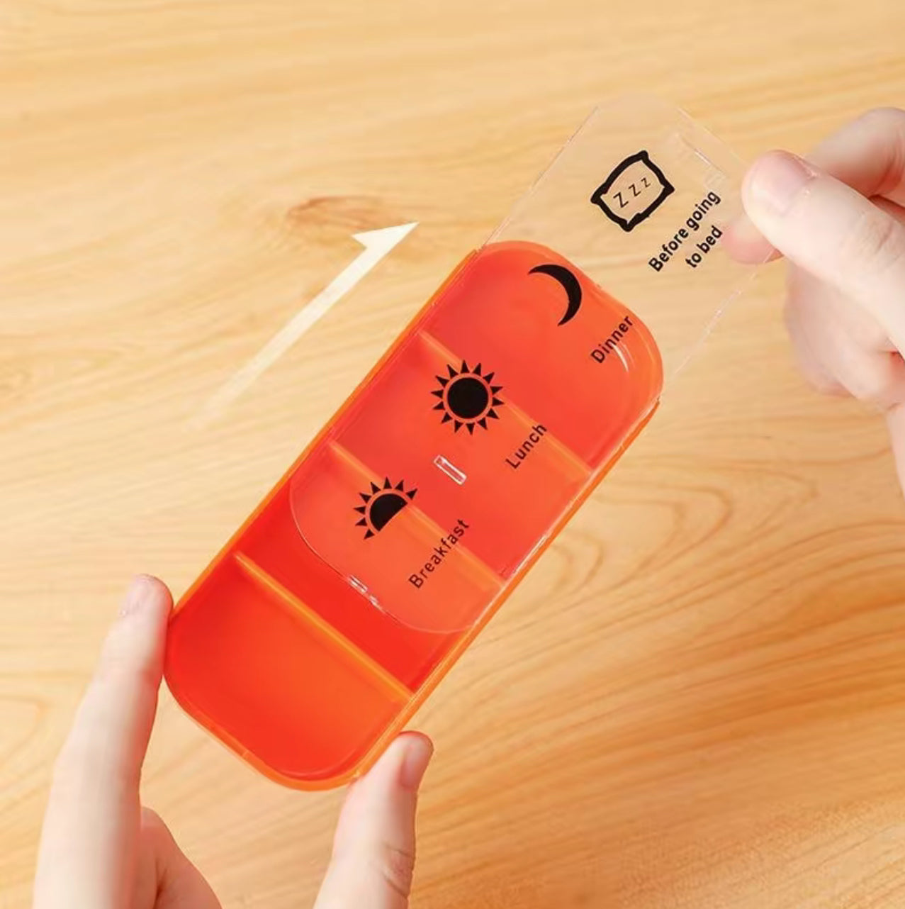 PillBox 7-Day - Korvel