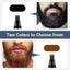 Stylo de Remplissage de Barbe - Définition Facile pour un Look de Barbe Complète