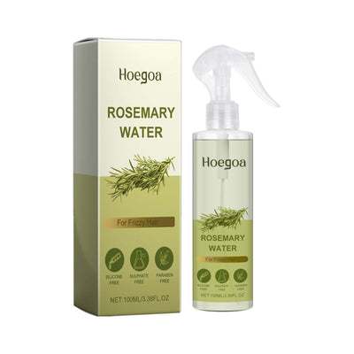 Rosemary Hair Care Spray for Nourished, Glossy Hair