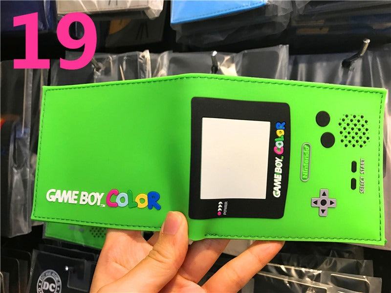 PlayStation Controller Wallet - Stylish and Functional