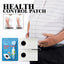 Sugar Relief Patch For Lightheadedness, Balance Blood Lipids, Body Discomfort And Slimming Care - Korvel