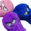 Octopus - shaped indestructible plush dog toy, squeaky & bite - resistant, pet toy supplies - Korvel