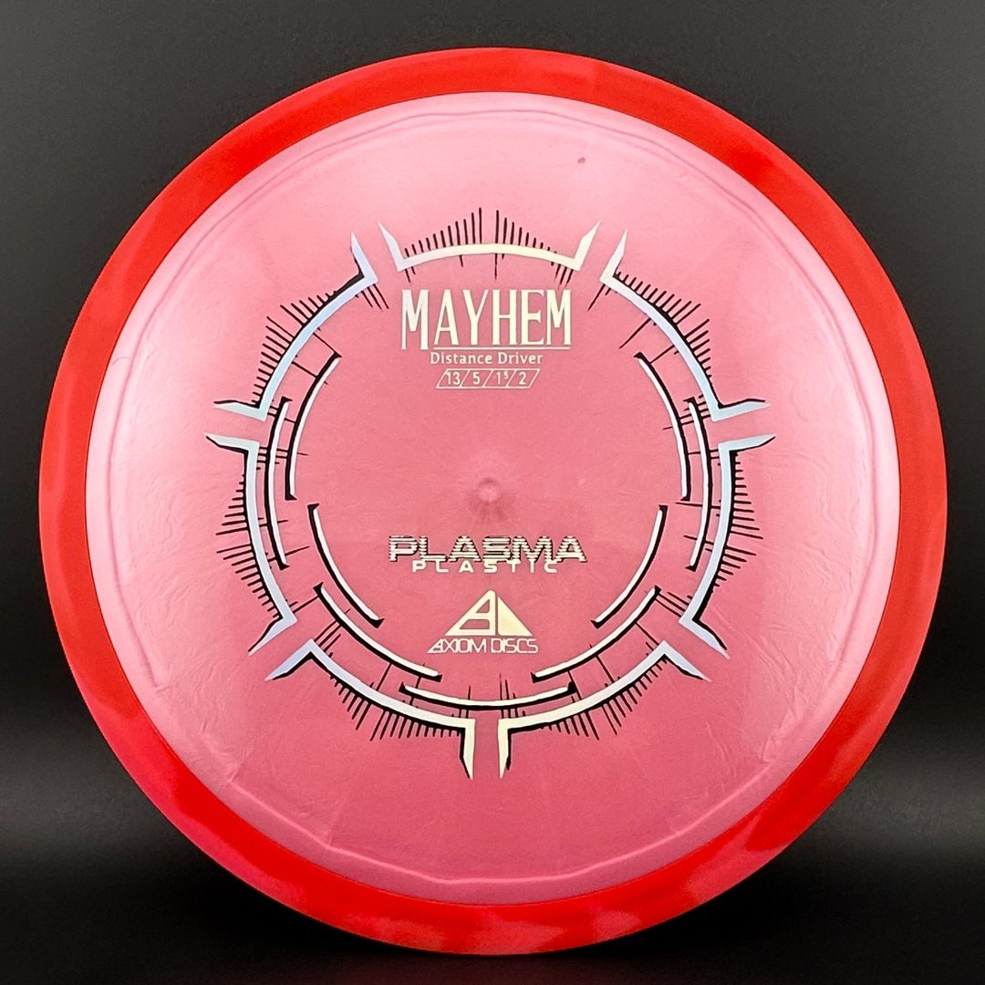 Axiom Plasma Mayhem Disque de Golf