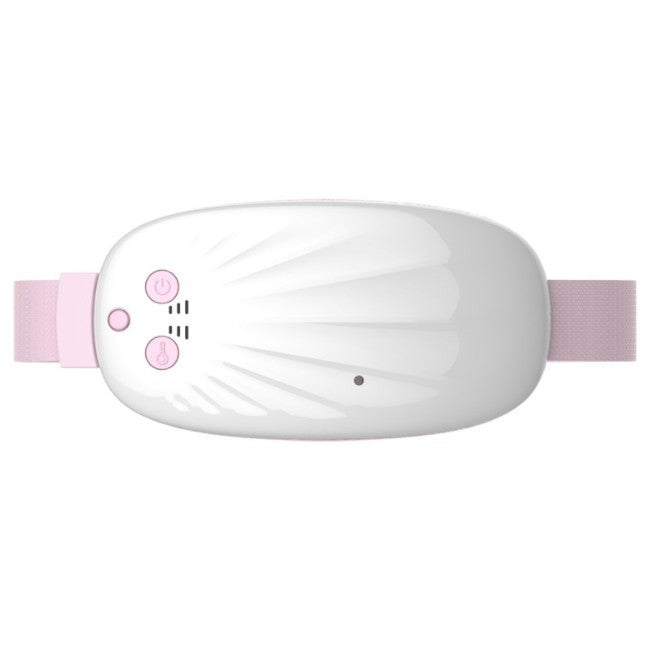 Massage Warm Palace Treasure Moxibustion Palace Cold And Hot Compress Bag Wormwood Bag Female Fever Warm Palace Belt - Korvel