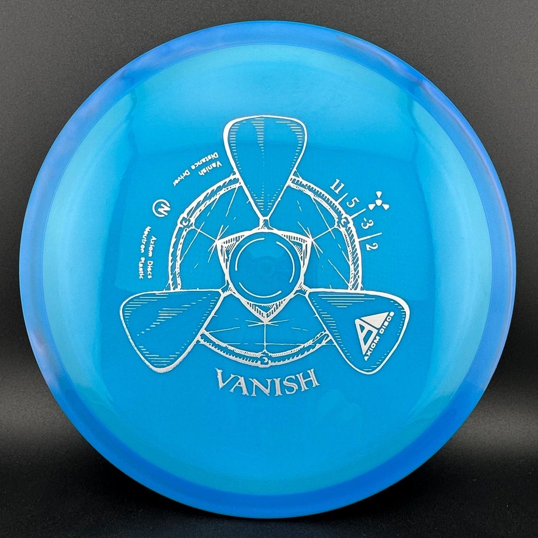 Neutron Vanish - Premium Understable Distance Driver