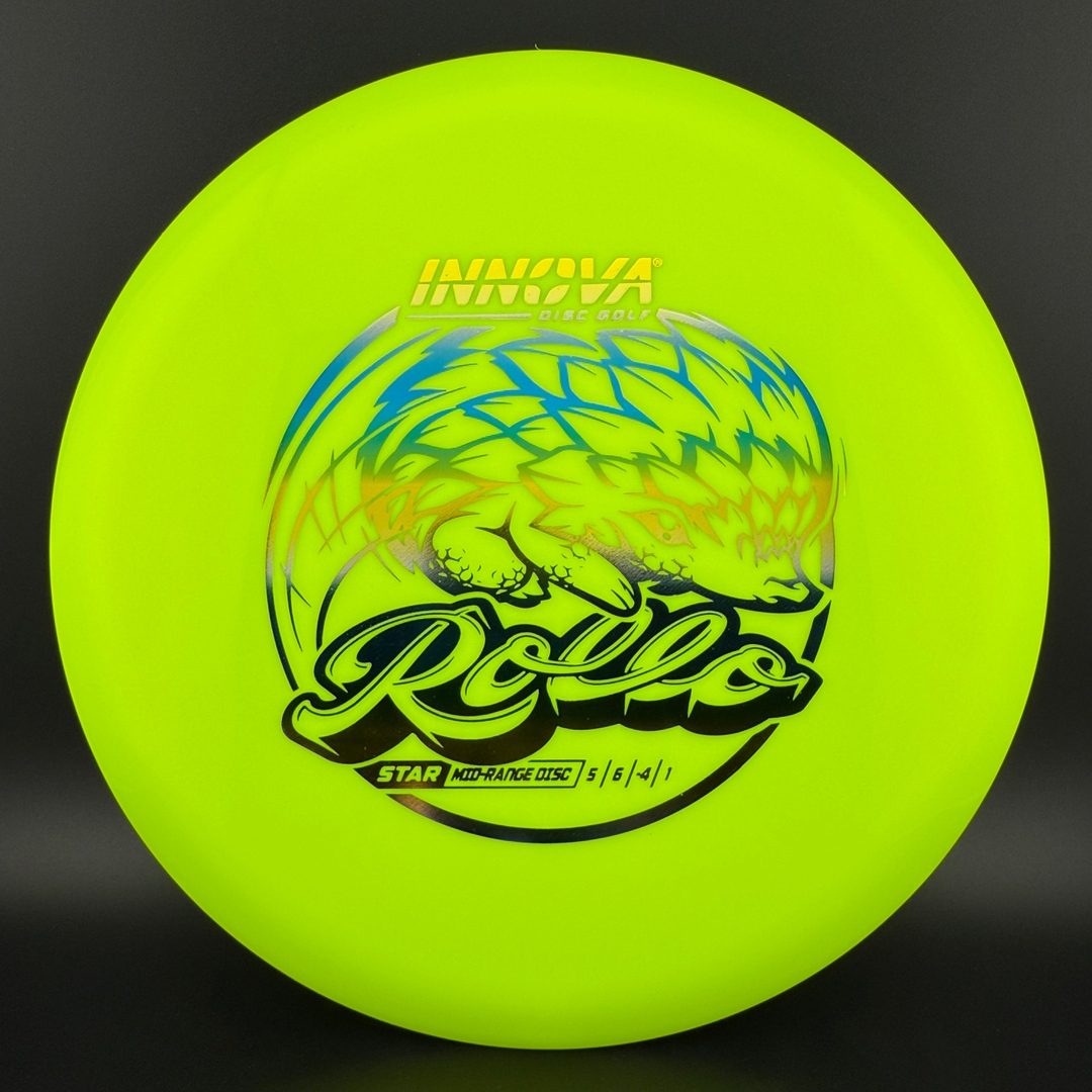 Disco de Golf Innova Star Rollo