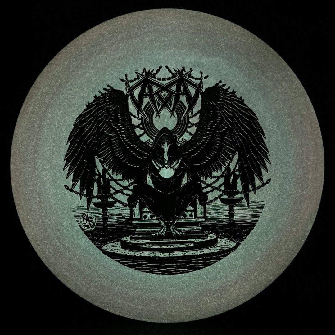 Limited Edition ESP Glo Buzzz - Karudi the Overseer by Ripper Studios - Korvel