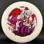 Glo Z Buzzz - Halloween 2025 Tri-Foil par Brian Allen