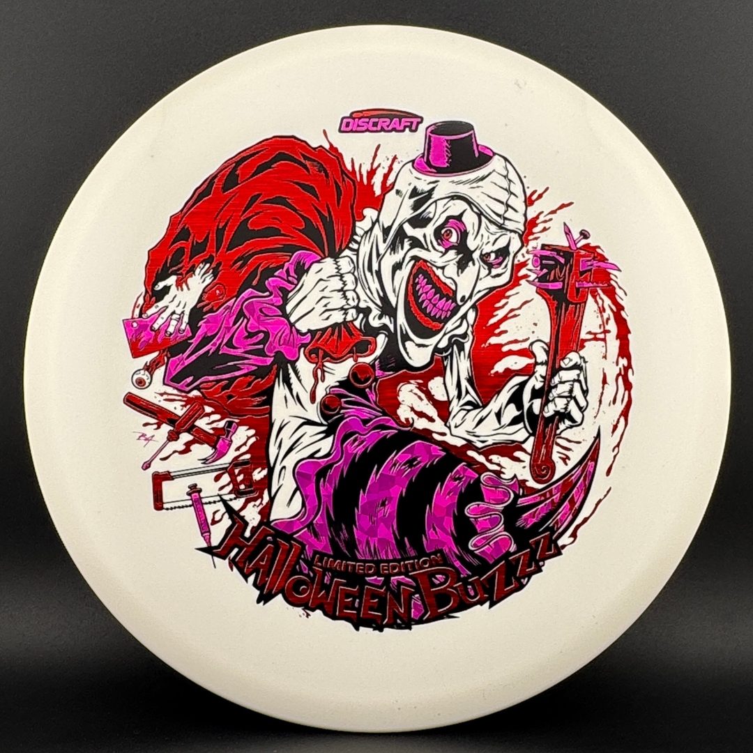 Glo Z Buzzz - Halloween 2025 Tri-Foil par Brian Allen