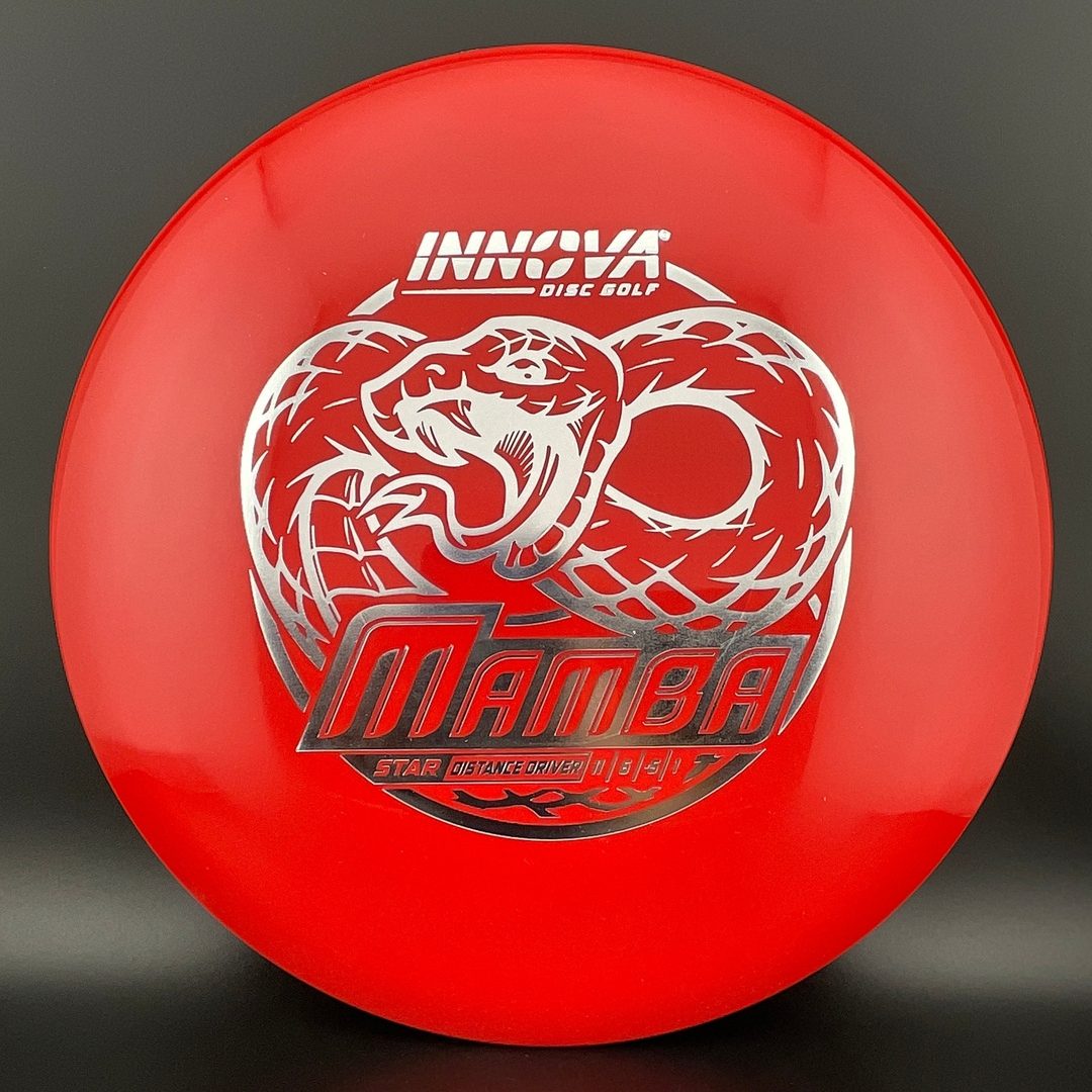 Innova Star Mamba Disc Golf Driver